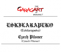Пиво Eskilarapeko Пиво Eskilarapeko