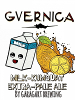 Пиво Guernica Milk Kumquat Пиво Guernica Milk Kumquat