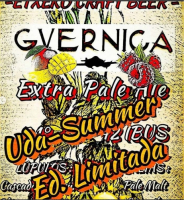 Пиво Guernica Uda-Summer Пиво Guernica Uda-Summer