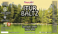 Пиво Iturbaltz Пиво Iturbaltz
