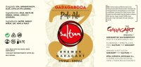 Пиво Saltsan Pale Ale Пиво Saltsan Pale Ale