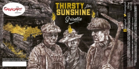 Пиво Thirsty For Sunshine Пиво Thirsty For Sunshine