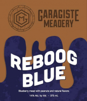 Пиво Reboog Blue (Formerly Goober Blue) Пиво Reboog Blue (Formerly Goober Blue)