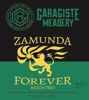 Пиво Zamunda Forever (Batch Two)
