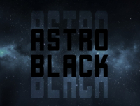 Пиво Astro Black