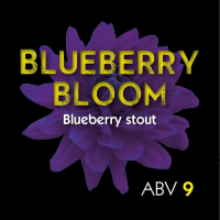 Пиво Blueberry Bloom