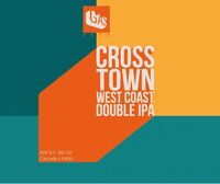 Пиво Cross Town #4