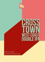 Пиво Cross Town #5