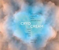 Пиво Cryo Cream