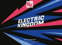 Пиво Electric Kingdom