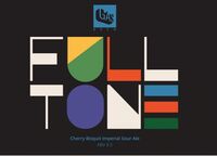 Пиво Full Tone #6 Пиво Full Tone #6