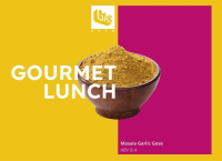 Пиво Gourmet Lunch: Masala