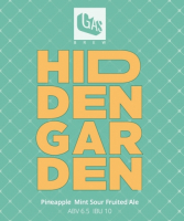 Пиво Hidden Garden #4