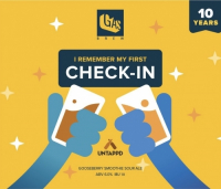 Пиво I Remember My First Check-In