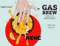 Пиво Кекс Orange Edition