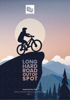 Пиво Long Hard Road Out of Spot