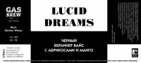 Пиво Lucid Dreams
