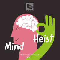 Пиво Mind Heist