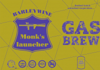 Пиво Monk's Launcher