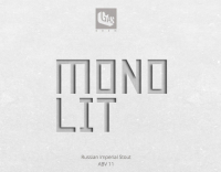 Пиво Monolit