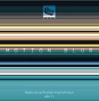 Пиво Motion Blur