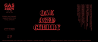 Пиво Oak Aged Cherry