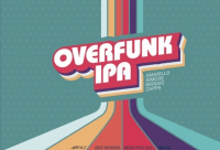 Пиво Overfunk Amarillo X Simcoe X Mosaic X Zappa