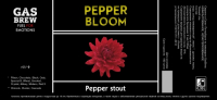 Пиво Pepper Bloom