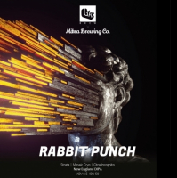 Пиво Rabbit Punch