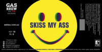 Пиво Skiss My Ass
