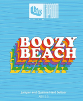 Пиво Boozy Beach Пиво Boozy Beach