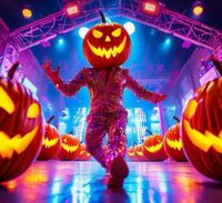 Пиво Pumpkin At the Disco
