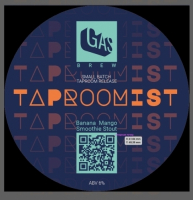 Пиво Taproomist: Banana & Mango Smoothie Stout