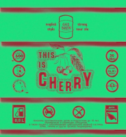 Пиво This Is Cherry