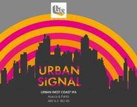 Пиво Urban Signal #16