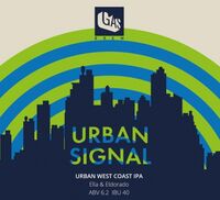 Пиво Urban Signal #17