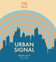 Пиво Urban Signal #19