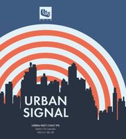 Пиво Urban Signal #21