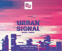 Пиво Urban Signal Mosaic X Simcoe