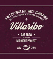 Пиво Villaribo I (salt and a lot of chili Naga) Пиво Villaribo I (salt and a lot of chili Naga)