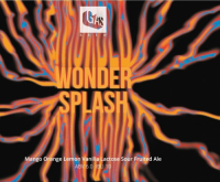 Пиво Wonder Splash Mango x Citurs x Vanilla