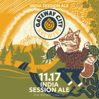 Пиво 11.17 - India Session Ale