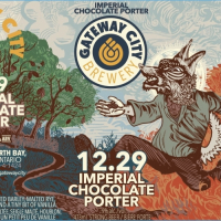 Пиво 12.29 - Imperial Chocolate Porter