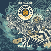 Пиво 137 - Rye Pale Ale Пиво 137 - Rye Pale Ale