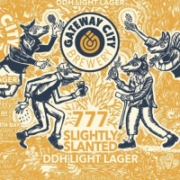 Пиво 777 Slightly Slanted (2020)