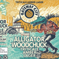 Пиво Alligator Woodchuck Пиво Alligator Woodchuck
