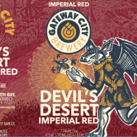 Пиво Devil's Desert