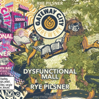 Пиво Dysfunctional Mall Пиво Dysfunctional Mall