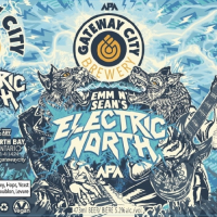 Пиво Electric North