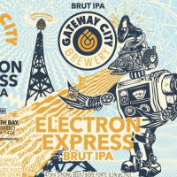 Пиво Electron Express - Galaxy